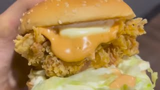 video veg burger kaise banaen Baba kishan food vlogs burger ka med nation [upl. by Katlaps]