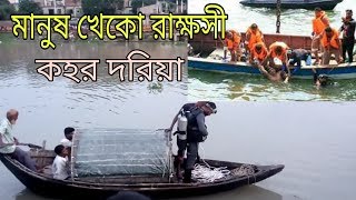 river dead turag bd  মানুষ খেকো রাক্ষসি কহর দরিয়া  তুরাগ  Media goli tv  2017 [upl. by Adoh]