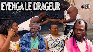 🔴GAG EYENGA LE DRAGUEUR avec EYENGA ROLLS ARLINE YANGA FIÈRE [upl. by Kimble]