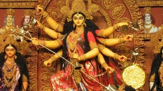 Durga Rabindra Sangeet│Mahalaya Amavasya Puja│Abhijit Ghoshal [upl. by Hars]