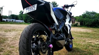 BEST TAIL TIDY AND TAIL LIGHT MODIFICATION EVERONLY AT Rs500 [upl. by Halonna203]