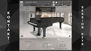 Session Keys Grand Y  KONTAKT [upl. by Ailis]