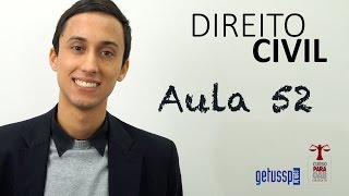 Aula 52  Direito Civil  Defeitos no Negócio Jurídico  Parte 1  FNDC [upl. by Dlareg957]