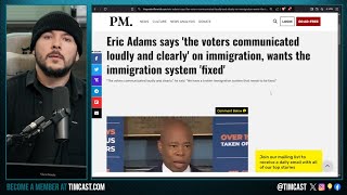 NYPD ALREADY Arresting Illegal Immigrants Mayor Says TRUMP WON Voters Want Illegal Immigration OVER [upl. by Carpenter110]