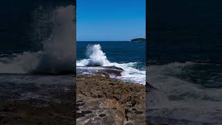 3 photos that make me go quotI did thatquot from LaPerouse NSW photography naturephotography beach [upl. by Nnalyrehc]