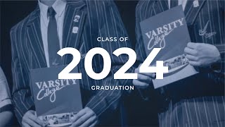 FULL REPLAY Class of 2024 Graduation  Varsity College Australia [upl. by Hana]