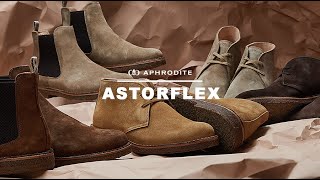 Astorflex  High Quality Desert Boots [upl. by Neyr]