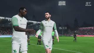 FC 24  FC Winterthur vs Yverdon Sport FC  CSSL  04082024  Gameplay PS5 [upl. by Desirae]