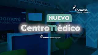 En Coomeva Medicina Prepagada te brindaremos la mejor atención conoce nuestros Centros Médicos [upl. by Ikcaj]