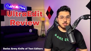 UltraEdit Review A powerful flexible and highly configurable text editing tool🔥 [upl. by Bettine]