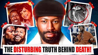 The DISTURBING Hollywood Secret TEDDY PENDERGRASS Died With [upl. by Ecarret808]