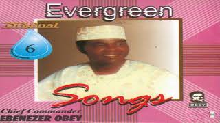 Chief Commander Ebenezer Obey  Edumare Soro Mi Dayo Official Audio [upl. by Eintrok]