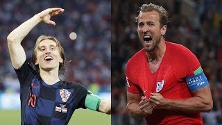 England vs Kroatien 12  Kane Modric Alli Rakitic amp co  Fifa 18 Prognose [upl. by Aira]