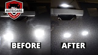 Proper Washing Technique and Paint Correction [upl. by Nyvets]