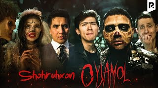 Shohruhxon  Oy jamol  Шохруххон  Ой жамол [upl. by Anotyal]