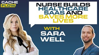 E50 Nurse Builds Healthcare SaaS and Saves More Lives [upl. by Ettenad396]