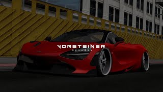 McLaren 720s Vorsteiner  gta sa android [upl. by Verna565]