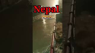 Nepal Barrage LIVE 😭 Kosi Nadi Nepal 💯 Nepal barrage nepal bihar jaweddraj [upl. by Ailssa]