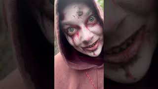 Wie gruselig😱 halloween youtubecreatorcommunity freizeitpark [upl. by Vally]