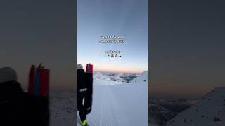 Ski or Snowboard🏂⛷️snowboard fy ski snowboarding winter snowfall snow winterspecial fyp [upl. by Mllly930]