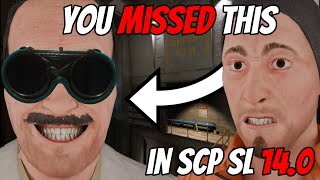 Top Secret Strategies You Missed in SCP SL 140 [upl. by Akimat]