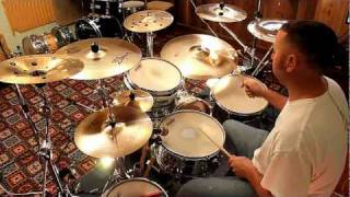 Owner Of A Lonely Heart Drum Cover [upl. by Yllac]