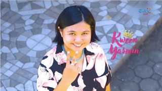 Kween Yasmin on the spot nagspoken poetry tungkol sa esophagus [upl. by Honor190]