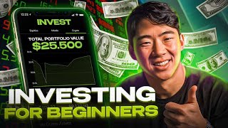 How to Invest in Stocks for Beginners Free Education Course [upl. by Micki]