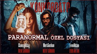 KONKORDATO PARANORMAL Özel Dosyası  Musallat Hikayeleri [upl. by Aicined383]