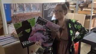 LIVE UNBOXING  New Vinyl Releases amp Record Store Restock [upl. by Bryan229]