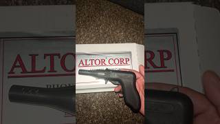 Altor Corp Single Shot Handgun altor altorsingleshot handgun concealcarry 2adays 2aallday edc [upl. by Naoma]