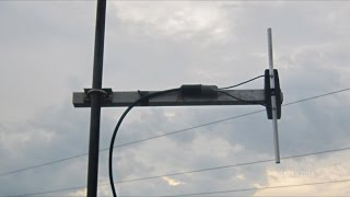 How To Make DTV Antenna My Way ISDBT Philippines [upl. by Cutler666]