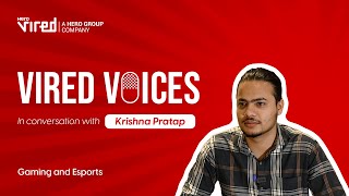 ViredVoices Episode 19  In conversation with our learner Krishna Pratap Singh [upl. by Ynnaffit353]