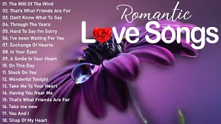 Romantic Songs 70s 80s 90s  Beautiful Love Songs of the 70s 80s 90s Love Songs Forever New [upl. by Uzziel]