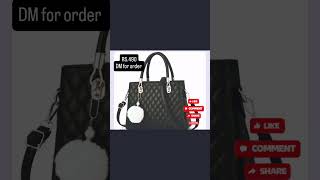 👜 TRENDY HANDBAGS FOR WOMEN by MKN CREATIONS 👜Get your hands on this stylish and spacial [upl. by Corine518]