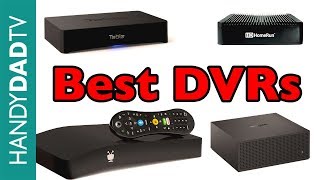 Top 5 DVRs for Cord Cutters [upl. by Also]