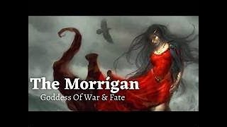 The Morrigan More Than a War Goddessmust watch [upl. by Lorilyn]