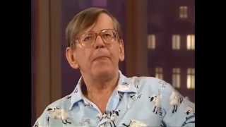 Herbert Feuerstein in der Harald Schmidt Show 04091998 [upl. by Rickert]