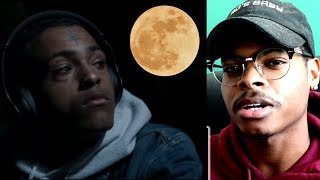 Beautiful  XXXTENTACION  MOONLIGHT OFFICIAL MUSIC VIDEO  Reaction [upl. by Maren]