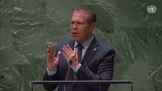 Powerful Speech by Israels Ambassador To UN [upl. by Gery843]