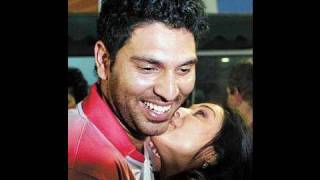 Preity Zinta making money through Yuvraj Singh [upl. by Ertnod]