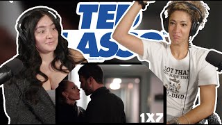 Ted Lasso 1x07 Make Rebecca Great Again  First Time Reaction [upl. by Kinson]