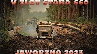 Zlot Stara 660 Jaworzno 2023r [upl. by Eppes]