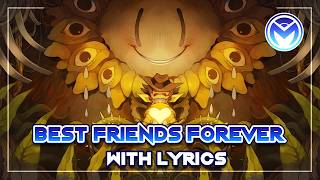 Undertale Yellow Musical Bytes  Best Friends Forever [upl. by Yhotmit]