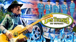 Los Tucanes de Tijuana Lo Mejor de los Corridos Bravos 2025 💥26 Éxitos Corridos Pesados Mix 2025 🔶🎀 [upl. by Ettennek]