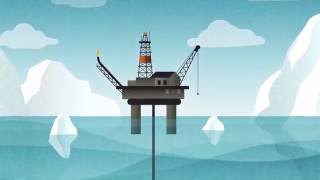 Stop Arctic Drilling Cold – Keep Oil Under the Sea [upl. by Arrac924]