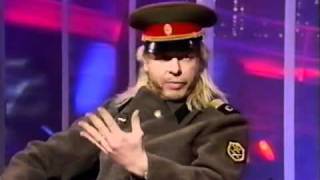 Rick Wakeman on Danny Baker After All  1993  part 1 [upl. by Cynthie]