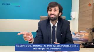 Chronic Kidney Disease  Dr Luvdeep Dogra  MHJ [upl. by Nodgnal799]