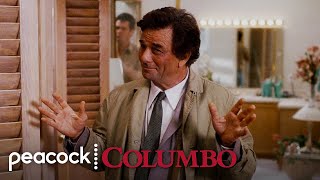 Solving a Crime That Never Happened  Columbo [upl. by Yeliak]