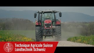 ImageVideo «100 Jahre Landtechnik Schweiz» [upl. by Marcy]